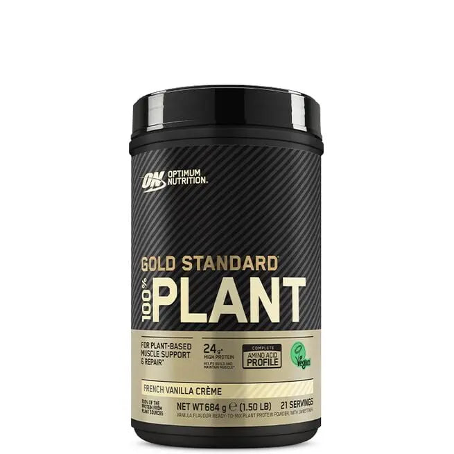 Optimum Nutrition Gold Standard 100% Plant Protein - 684 g