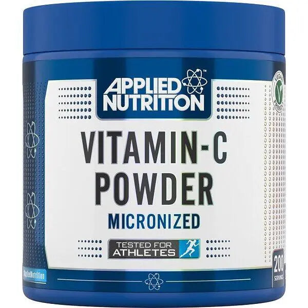 Applied Nutrition Vitamin C Powder - 200 g - Muskelkompaniet