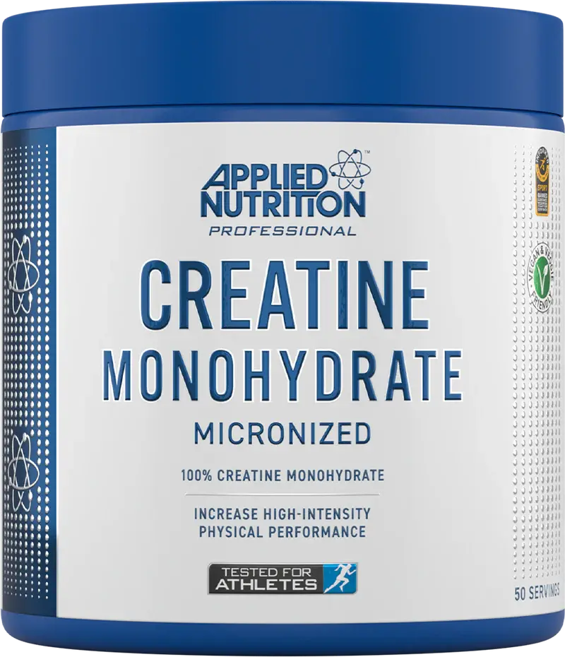 Applied Nutrition Creatine Monohydrate - 250 g - Muskelkompaniet
