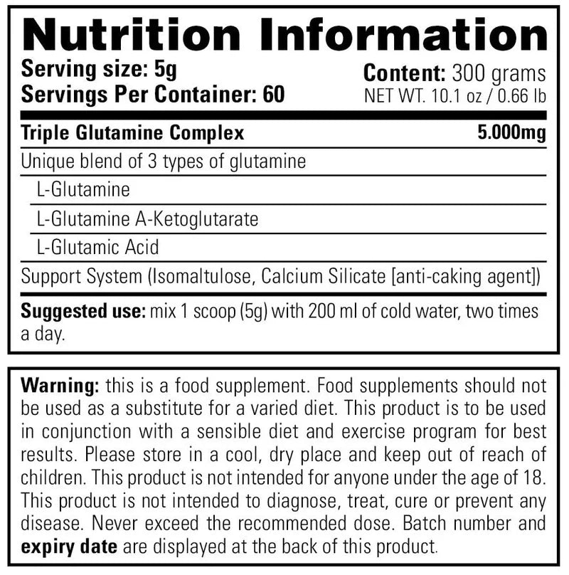 Stacker2 Complete Glutamine - 300 g