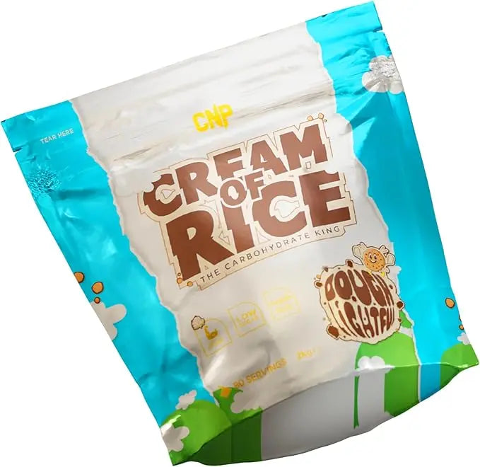 CNP Cream Of Rice - 2000 g - Muskelkompaniet