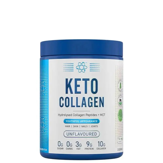 Applied Nutrition Keto Collagen - 325 g - Muskelkompaniet