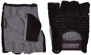 Chiba 30410 Athletic Gloves - Svarta - Muskelkompaniet