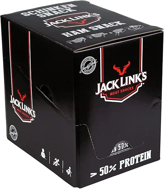 Jack Link's Ham Snack - 12 x 25 g