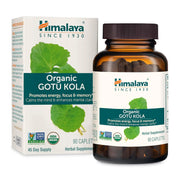 Himalaya Gotu Kola Mandukaparni - 60 caps