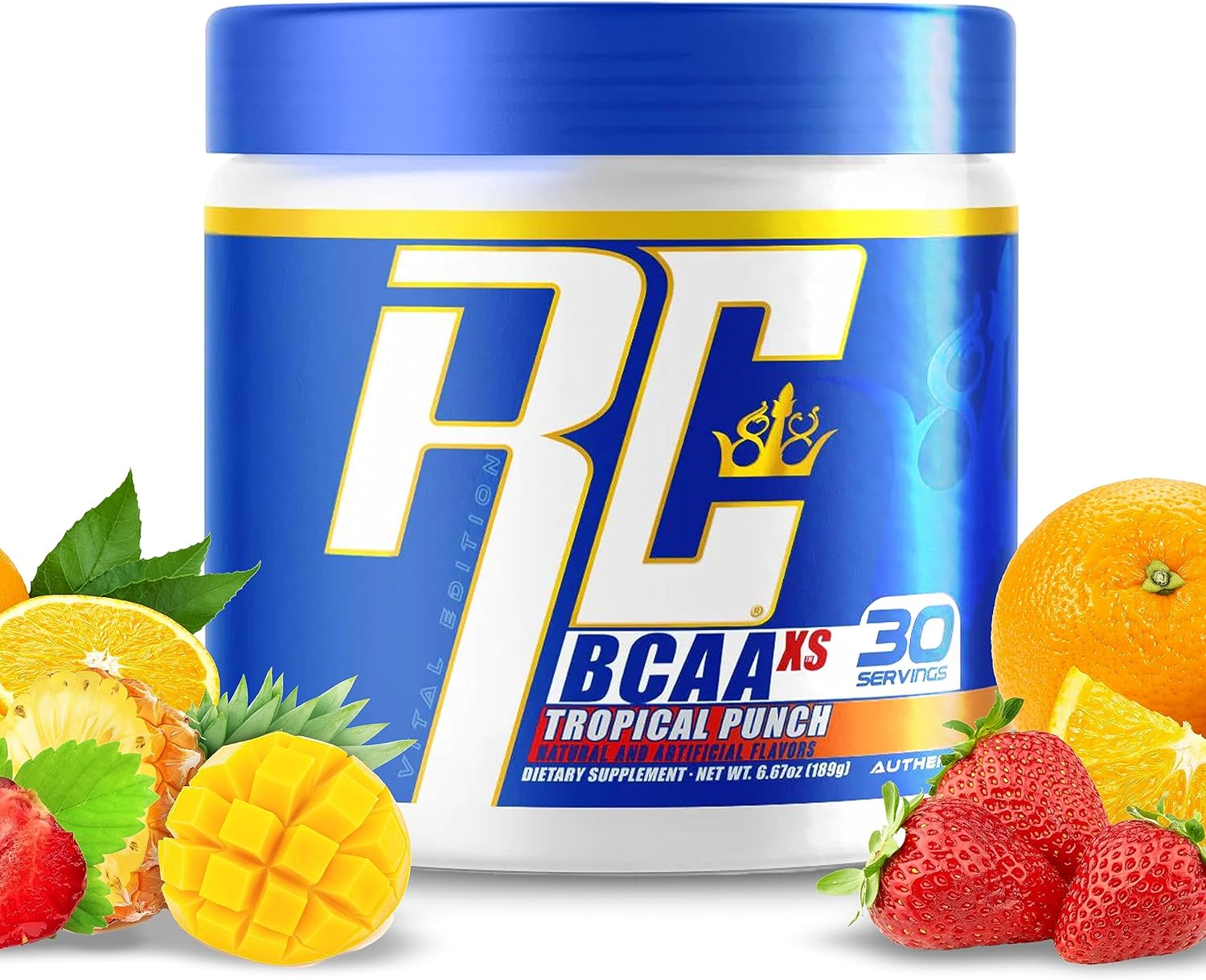 RCSS BCAA-XS Powder