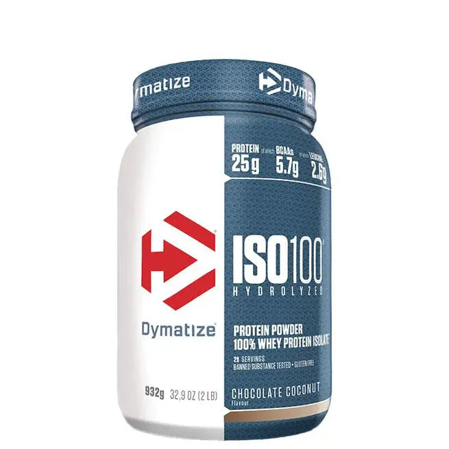 Dymatize ISO 100 - 900 g