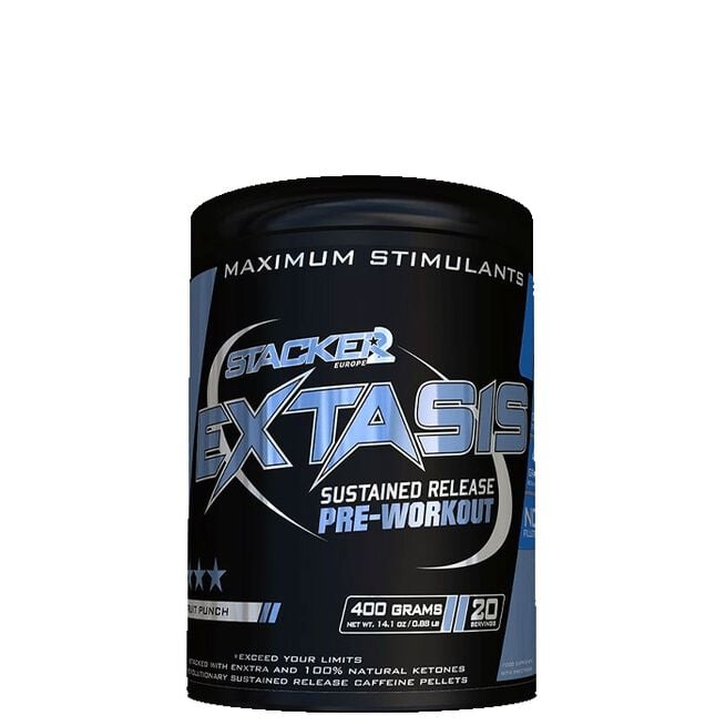 Stacker2 Extasis - 400 g