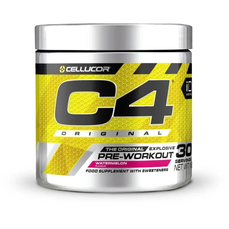 C4 Pre-workout - 30 servings - Cosmic Rainbow - Muskelkompaniet