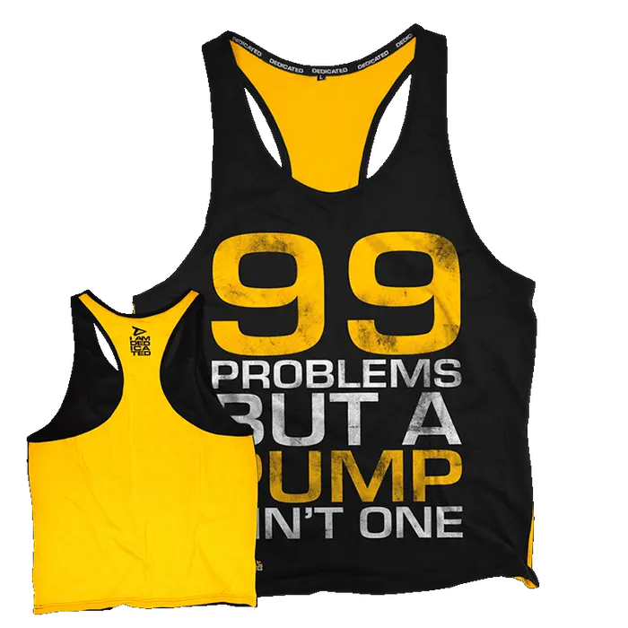 Dedicated Premium Stringer - 99 Problems