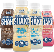 Applied Nutrition High Protein Shake - 8 x 500 ml