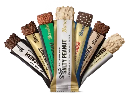 Barebells Protein Bar - 12 x 55 g
