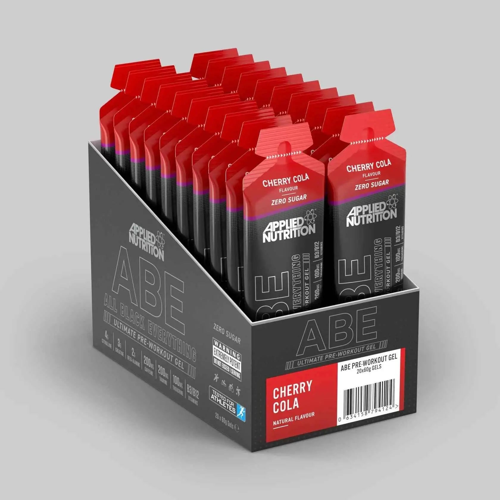 Applied Nutrition ABE Pre-Workout Gel - 20 x 60 ml