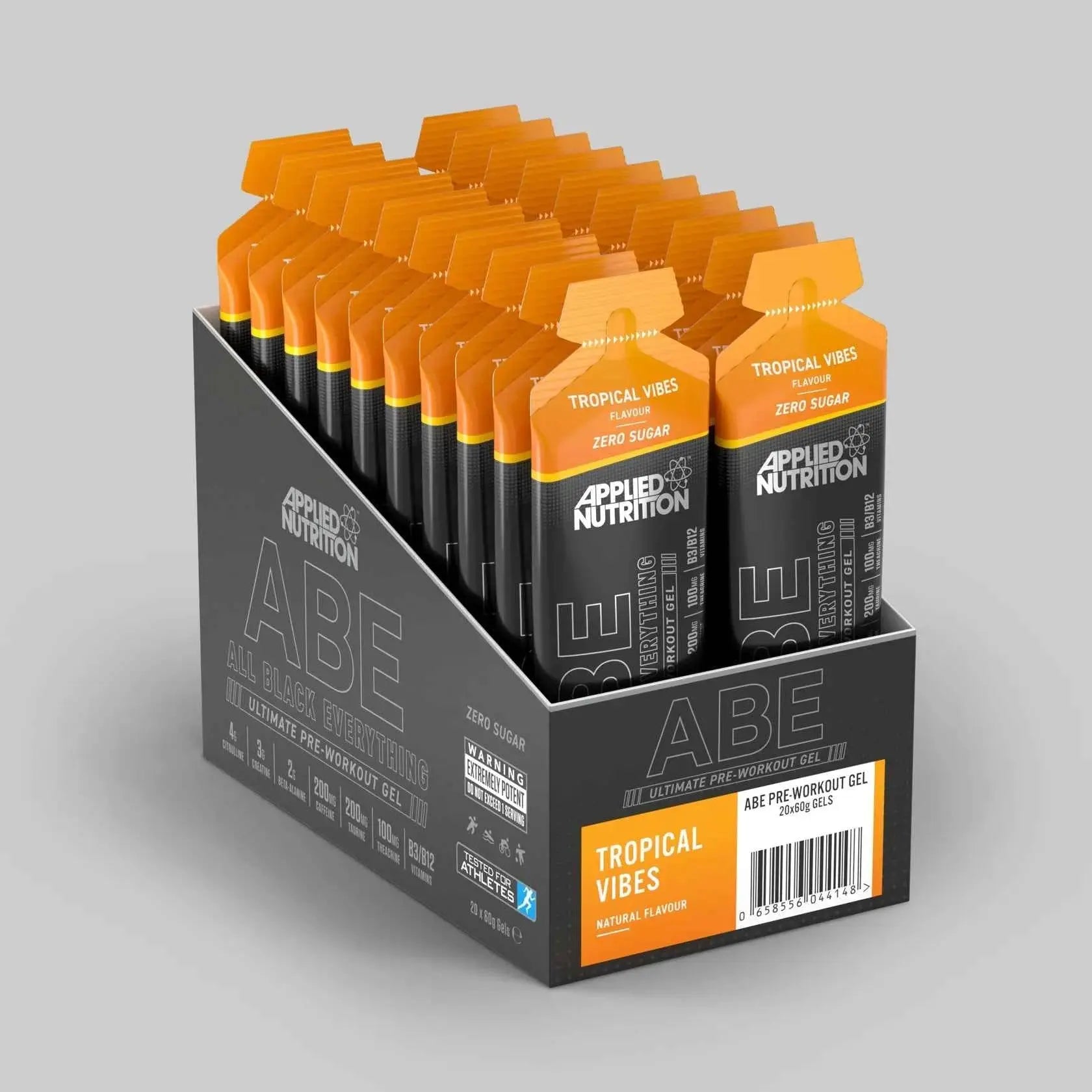 Applied Nutrition ABE Pre-Workout Gel - 20 x 60 ml