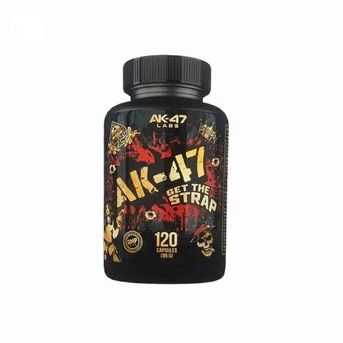 AK-47 Labs Get the Strap - 120 caps