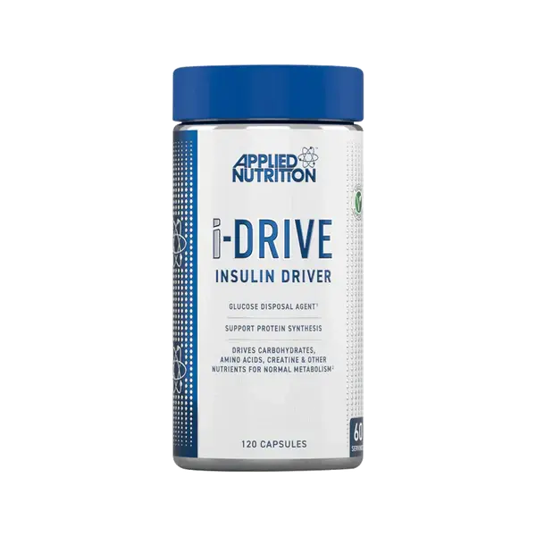 Applied Nutrition i-Drive - 120 caps - Muskelkompaniet