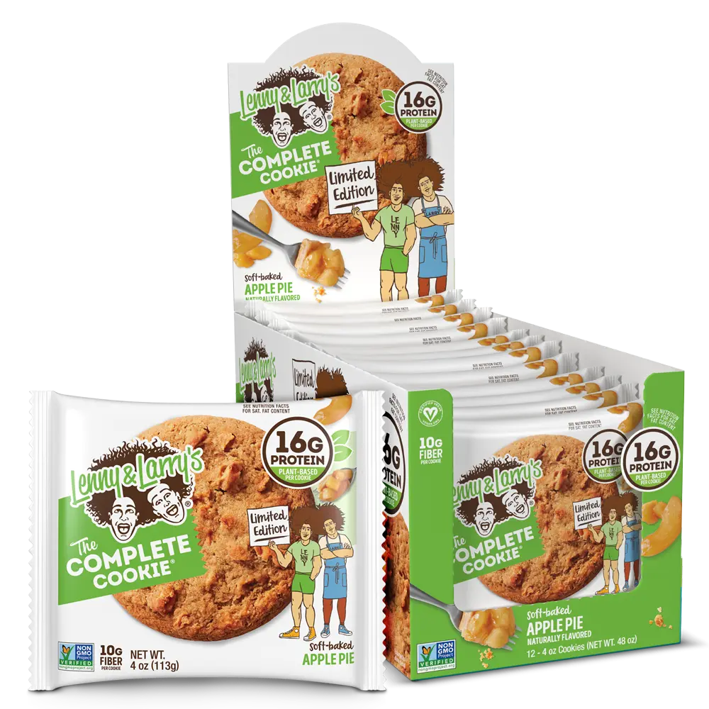 Lenny & Larry's The Complete Cookie - 12 x 113 g