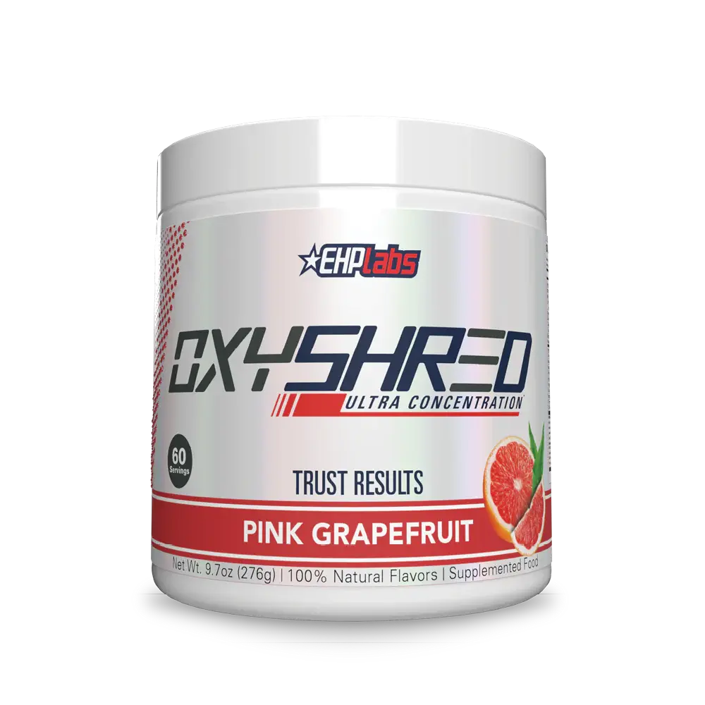 EHP Labs OxyShred - 60 servings