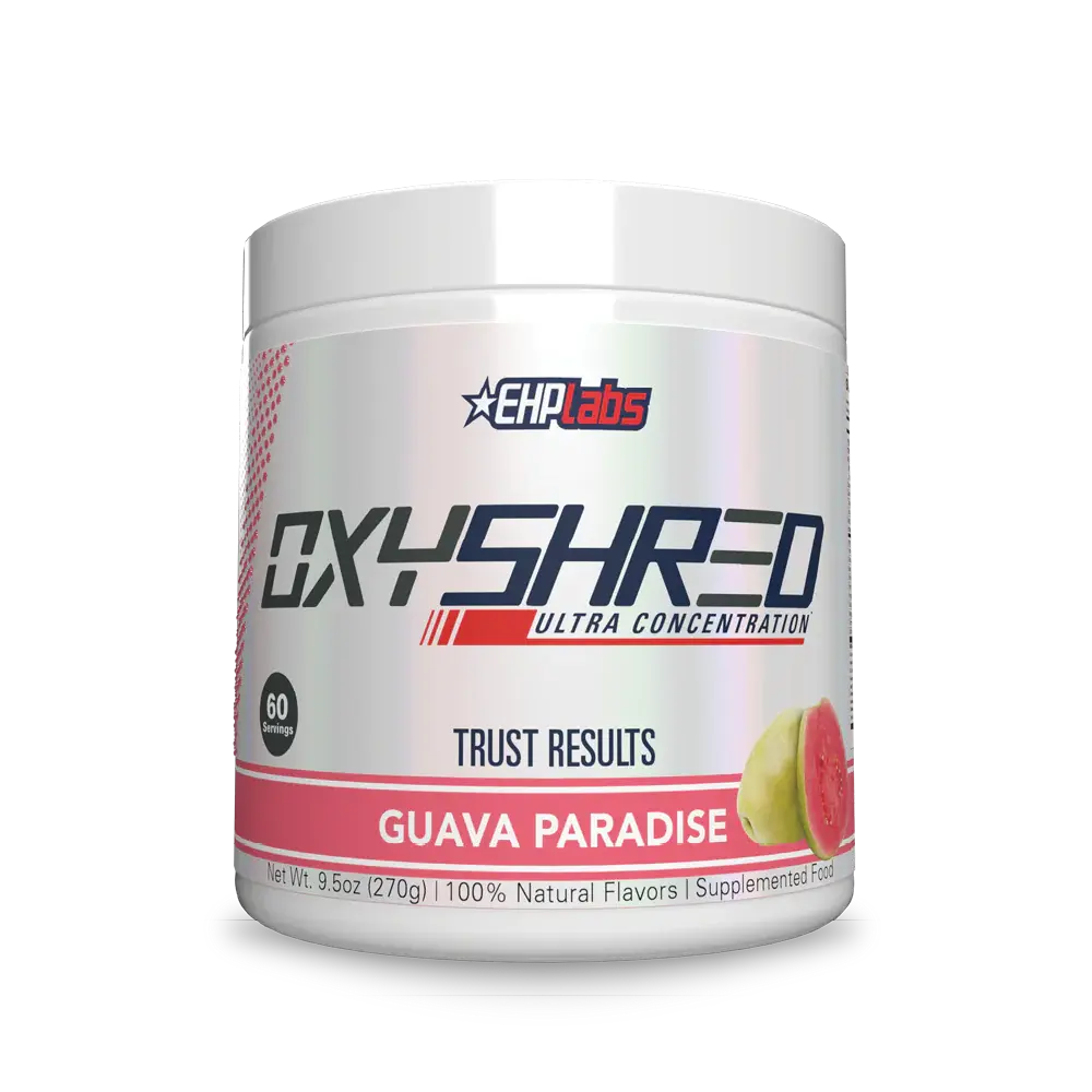 EHP Labs OxyShred - 60 servings