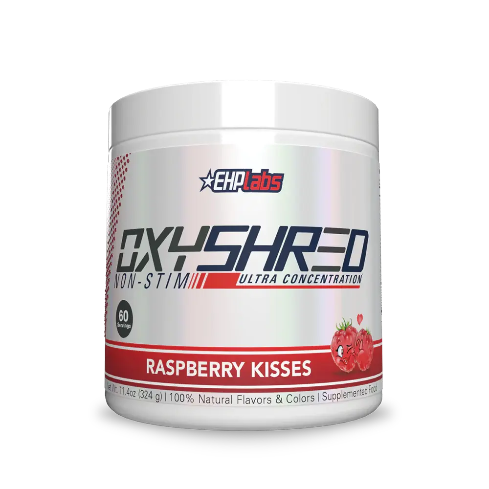 EHP Labs OxyShred Non-Stim - 60 servings