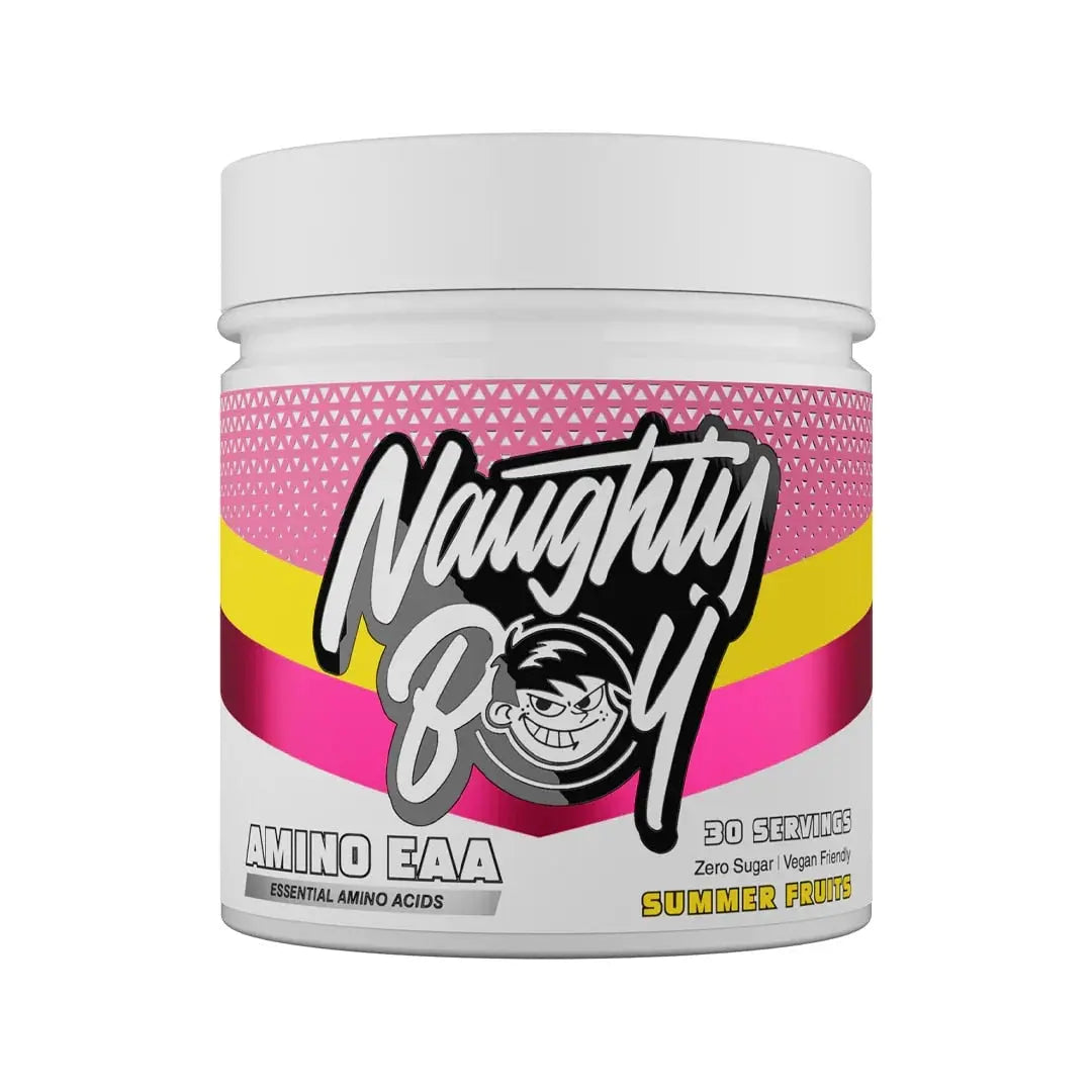 Naughty Boy Amino EAA Summer Vibes - 30 servings