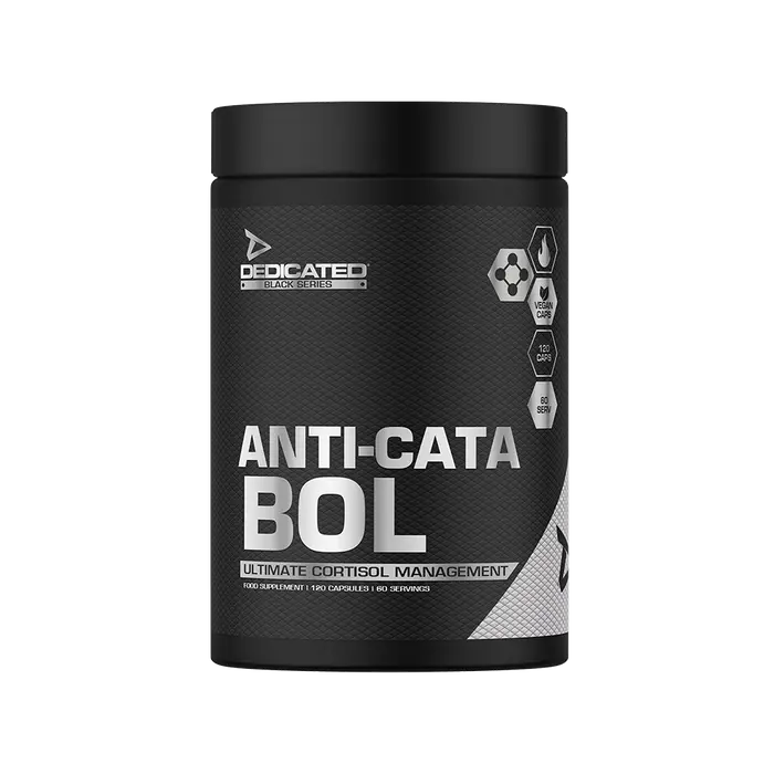 Dedicated Nutrition Anti-Cata-Bol - 120 kapslar