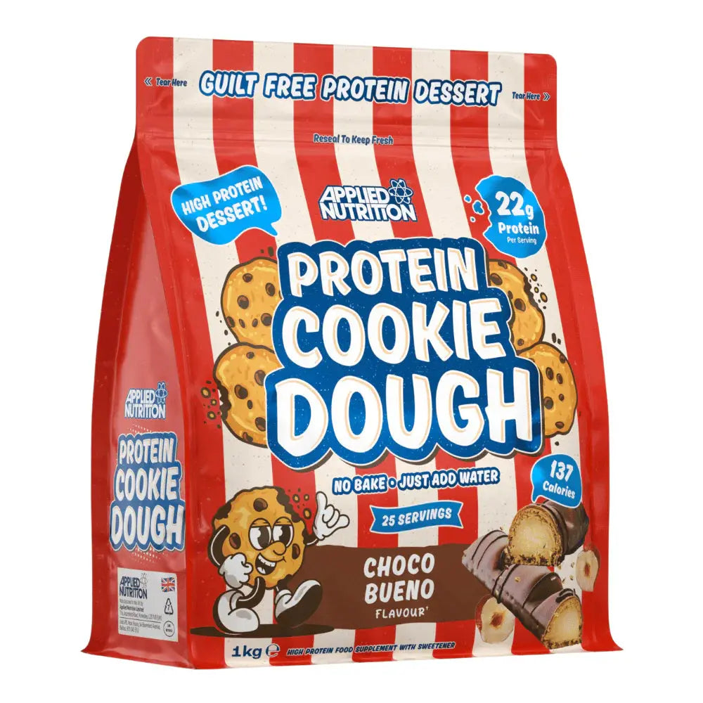 Applied Nutrition Protein Cookie Dough - 1000 g - Muskelkompaniet