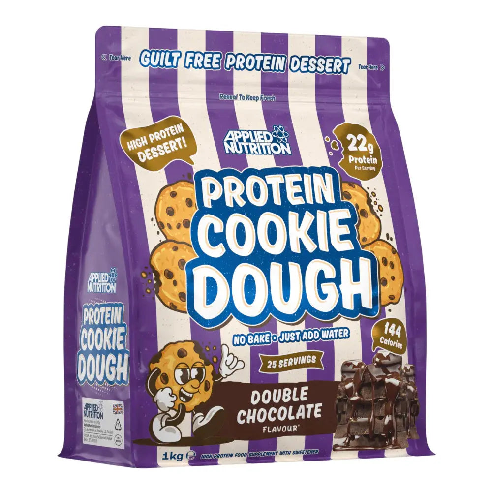 Applied Nutrition Protein Cookie Dough - 1000 g - Muskelkompaniet