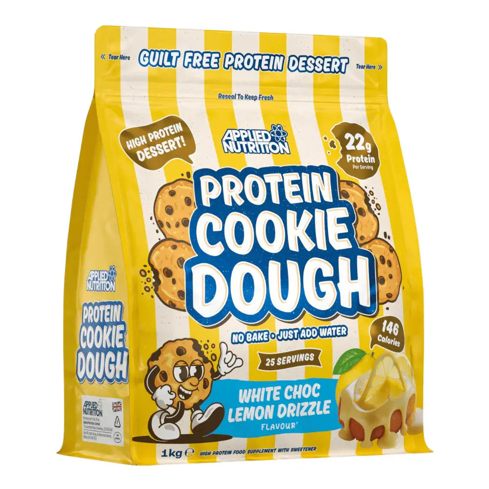 Applied Nutrition Protein Cookie Dough - 1000 g - Muskelkompaniet