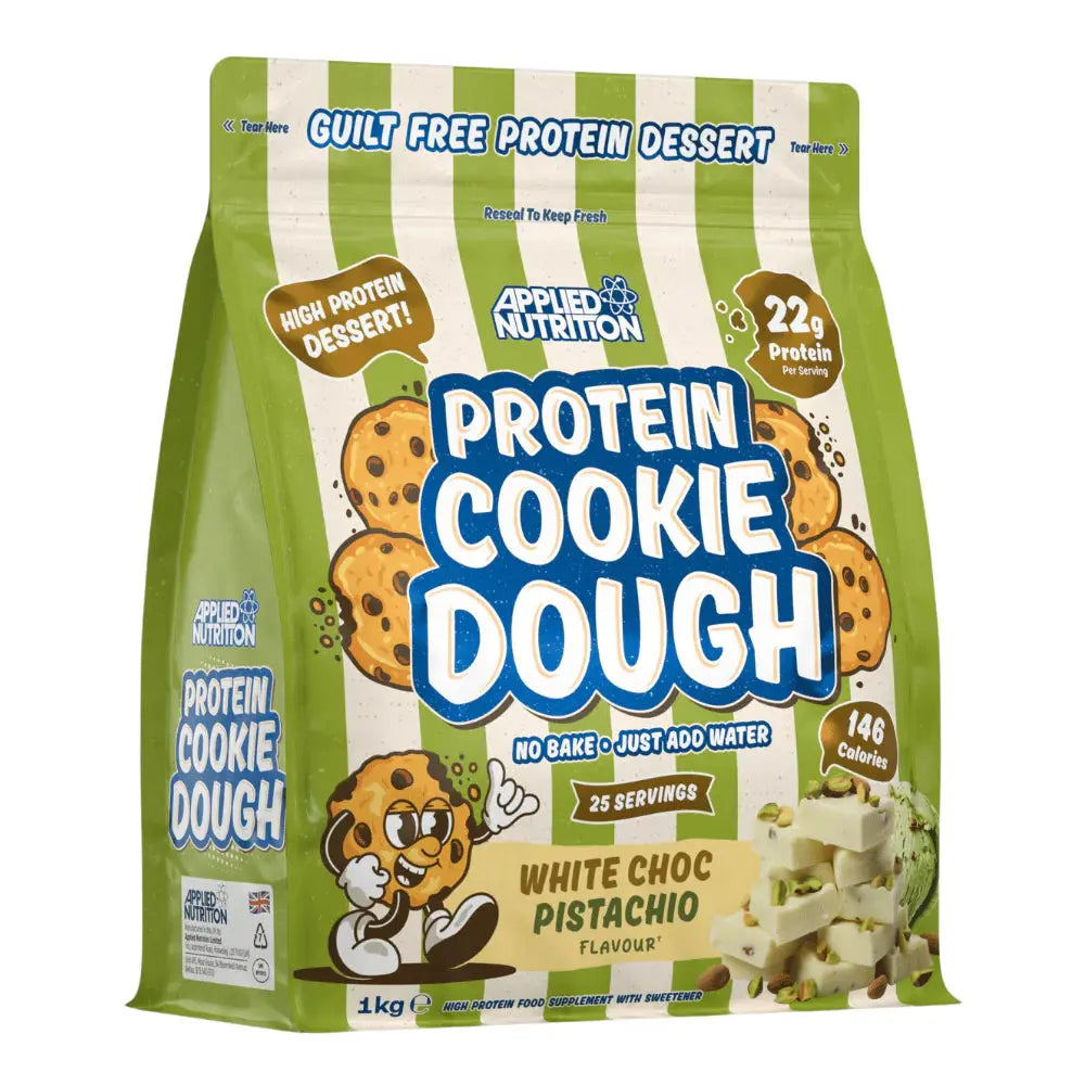 Applied Nutrition Protein Cookie Dough - 1000 g - Muskelkompaniet