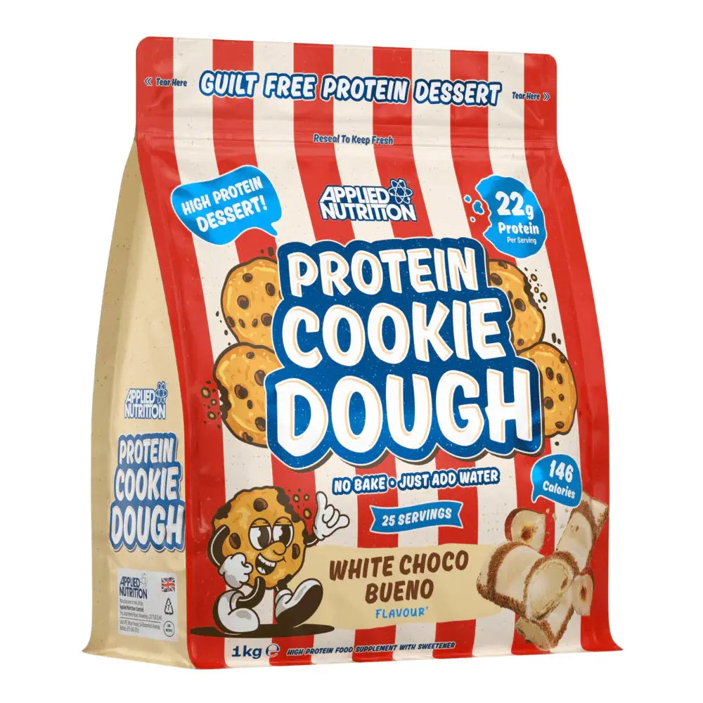 Applied Nutrition Protein Cookie Dough - 1000 g - Muskelkompaniet