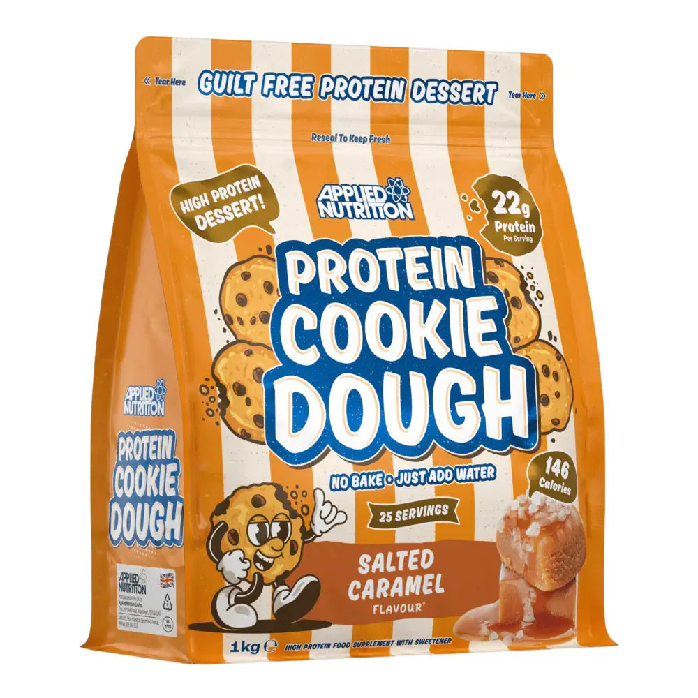 Applied Nutrition Protein Cookie Dough - 1000 g - Muskelkompaniet