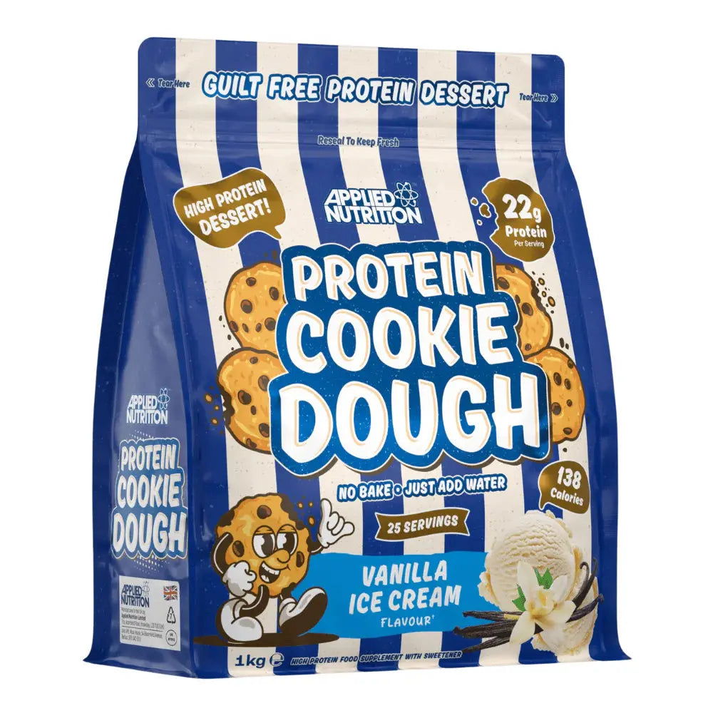 Applied Nutrition Protein Cookie Dough - 1000 g - Muskelkompaniet