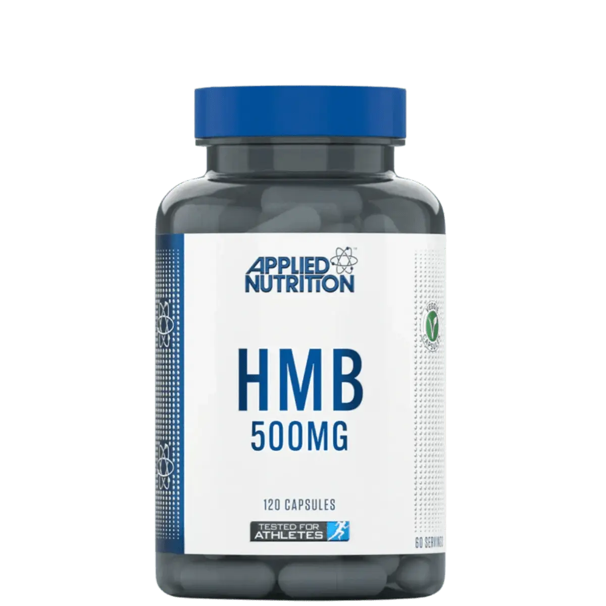 Applied Nutrition HMB 500 mg - 120 caps - Muskelkompaniet