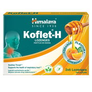 Himalaya Koflet H - 2x6' Lozenges