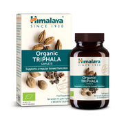 Himalaya Organic Triphala - 60 caps