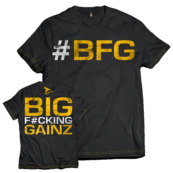 Dedicated T-Shirt - BFG