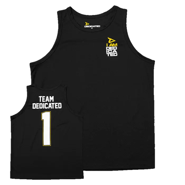 Dedicated Basketball Tank Top