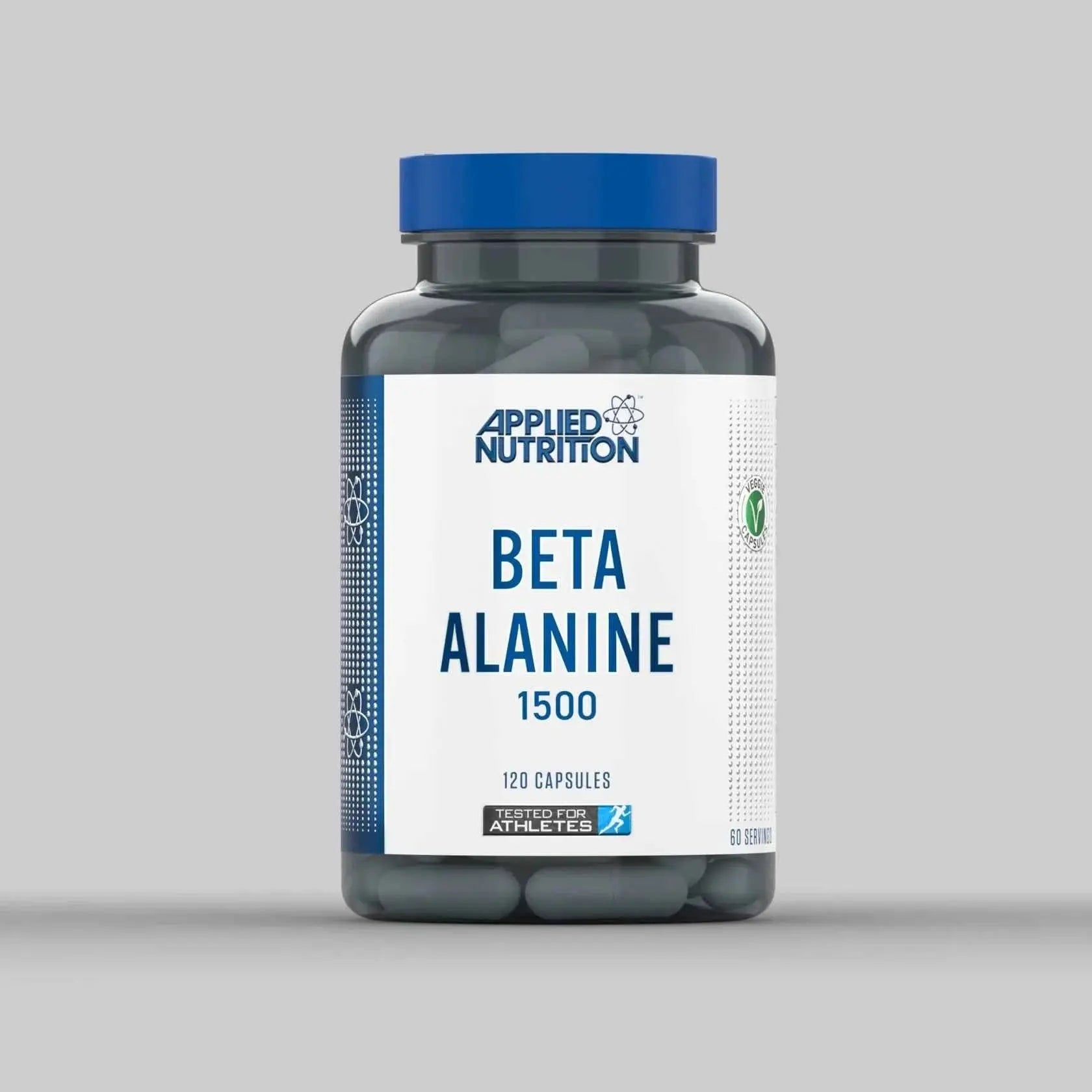 Applied Nutrition Beta-Alanine 1500 - 120 caps