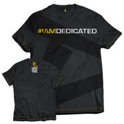 Dedicated T-Shirt - Black Dedicated Logo