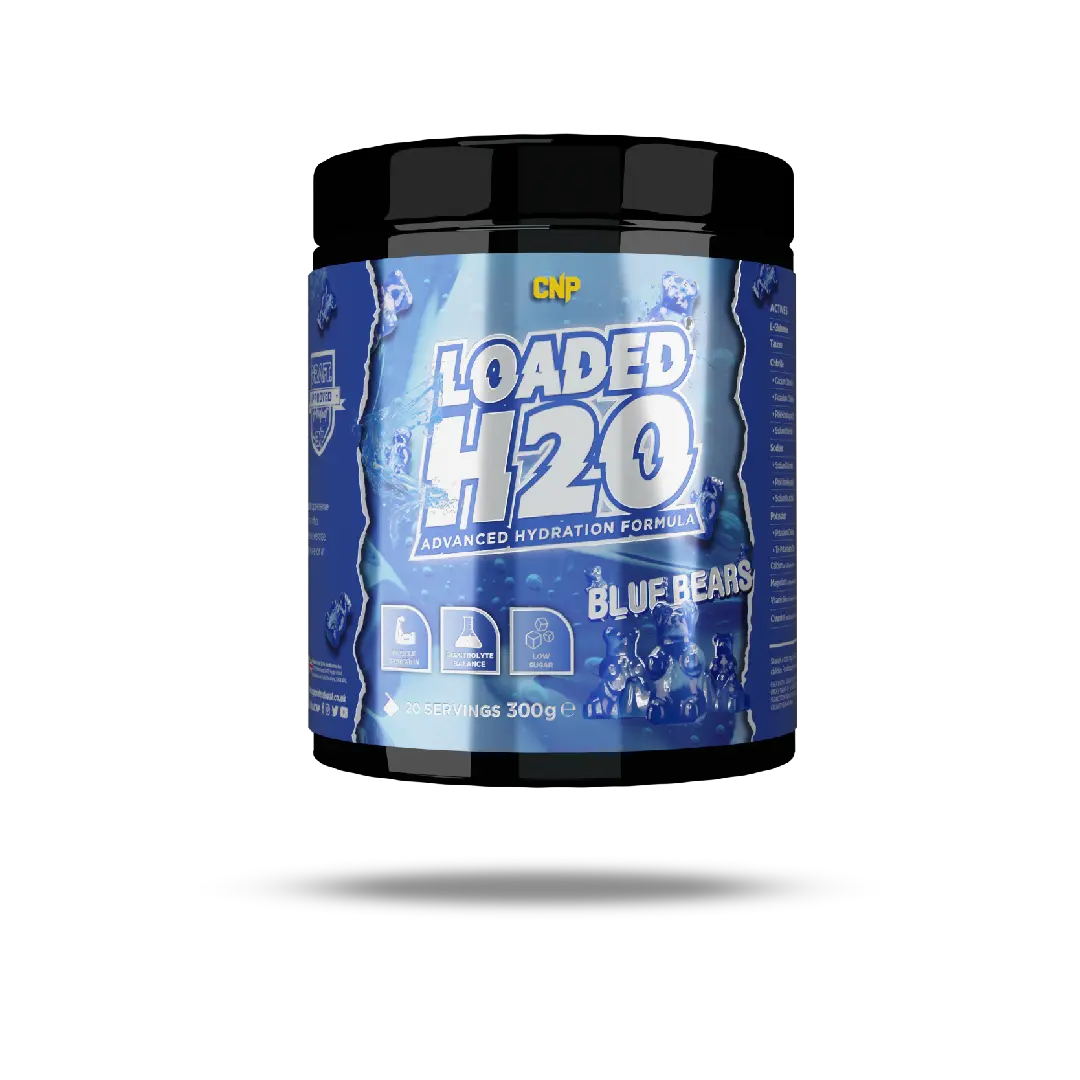 CNP Loaded H20 - 300 g