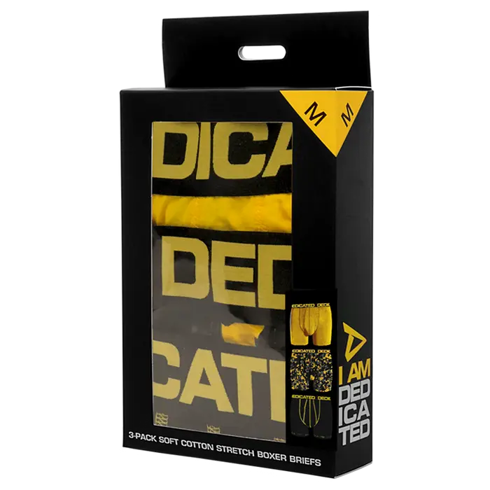 Dedicated Boxer Shorts - 3 pack