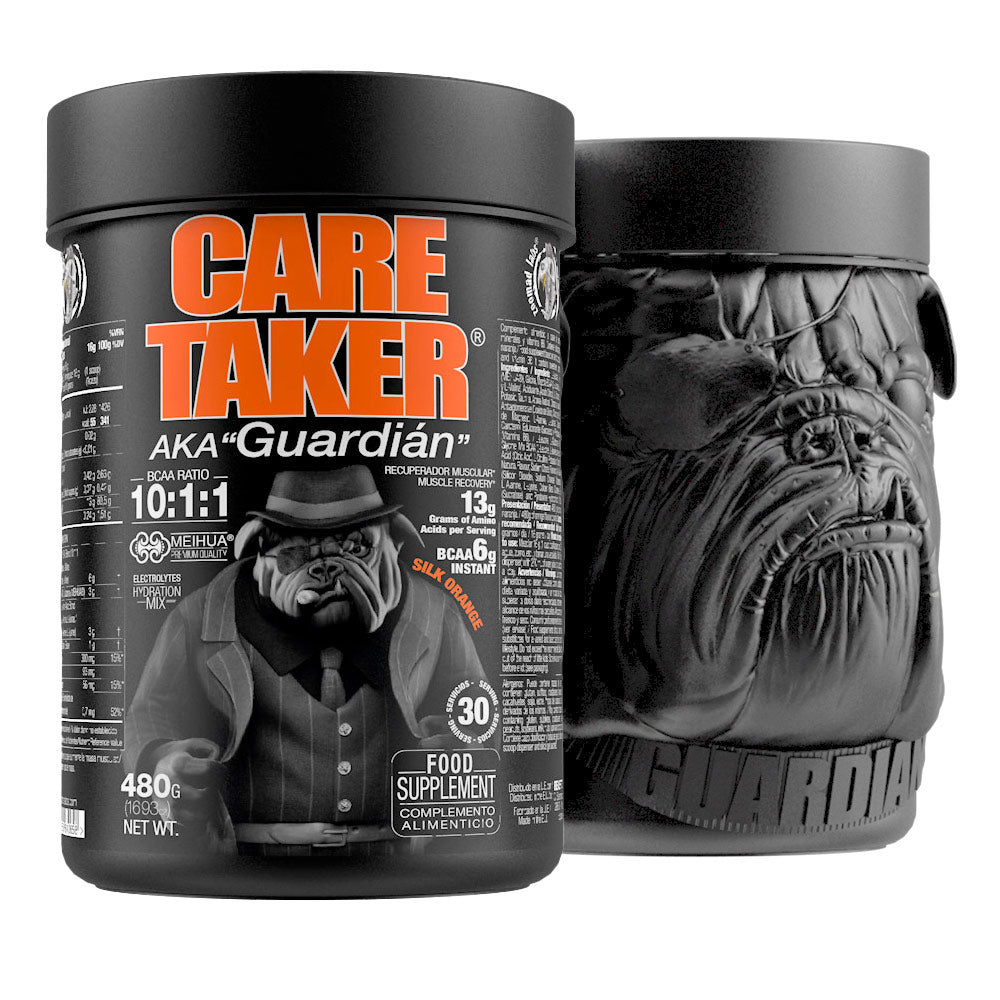 Zoomad Caretaker BCAA - 480 g