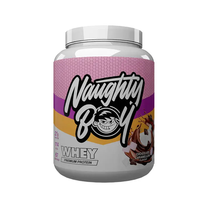 Naughty Boy Advanced Whey Protein - 2000 g