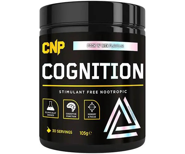 CNP Cognition - 105 g - Pick 'n Mix - Muskelkompaniet
