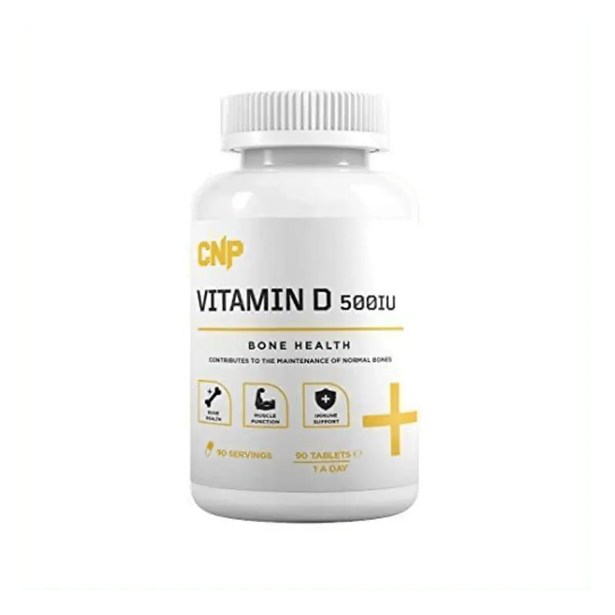 CNP Vitamin D - 90 tabletter