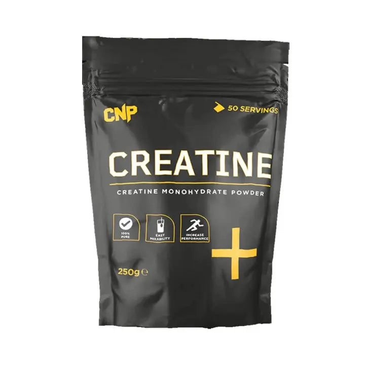 CNP Creatine Monohydrate Powder - 250 g - Muskelkompaniet