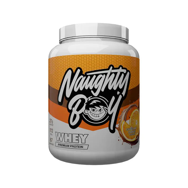 Naughty Boy Advanced Whey Protein - 2000 g