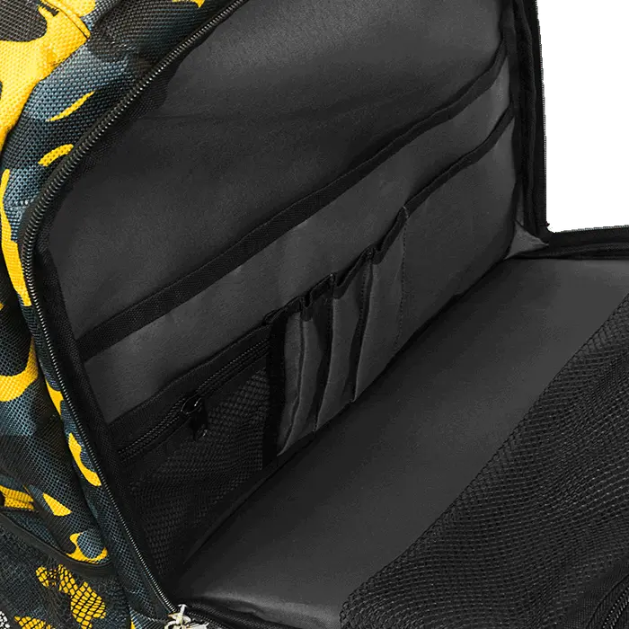 Dedicated Premium Backpack - camo