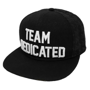 Dedicated Snapback Cap - Team Dedicated
